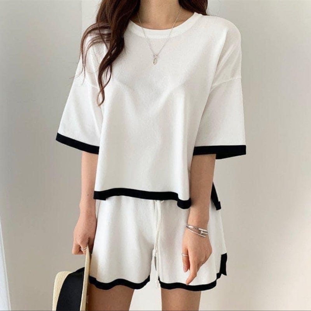 Women’s Knitted Coords Set